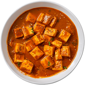 Paneer Butter Masala – Beliebtes indisches vegetarisches Gericht bei Noon Mirch Landshut